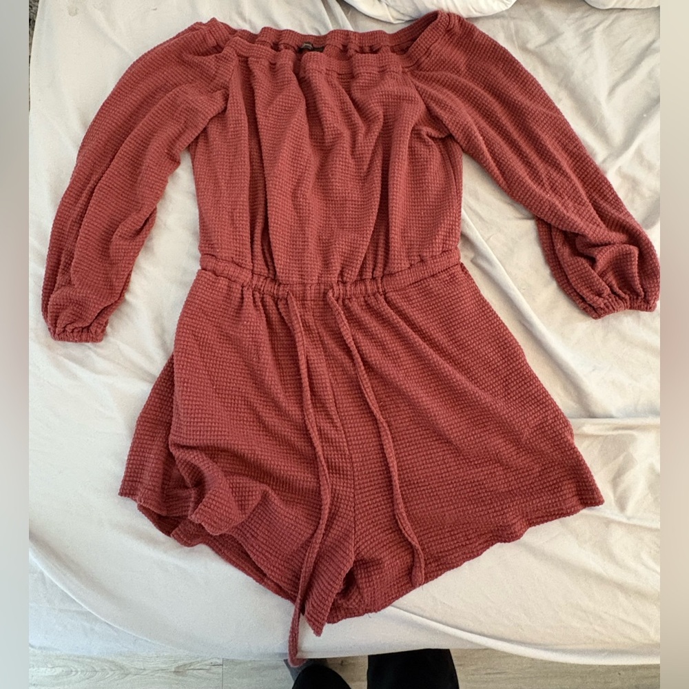 PrettyGarden Romper